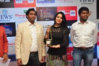 Charmi at Margadarsi Big Telugu Entertainment Awards